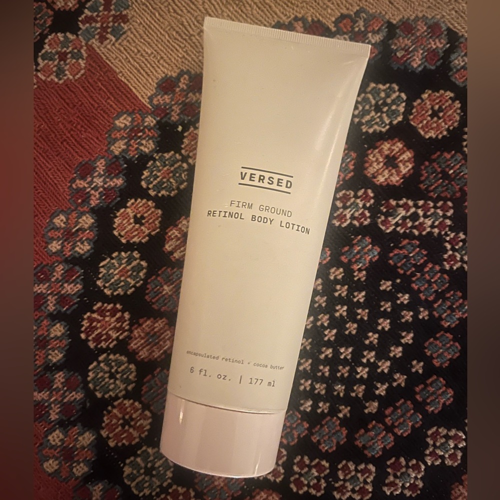 Versed Retinol Body Lotion